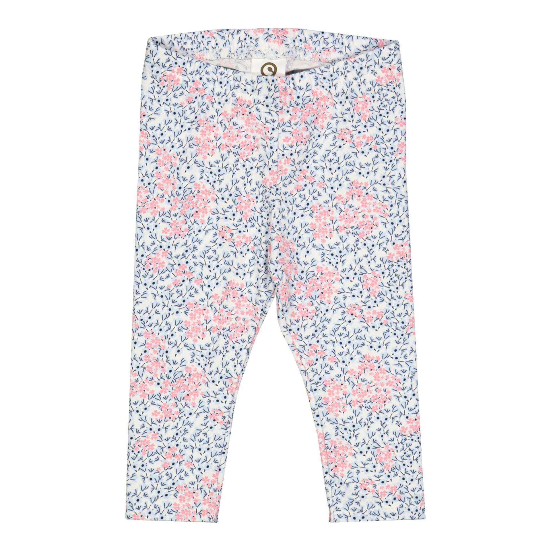 Leggings Blumen Leggings Blumen von Müsli