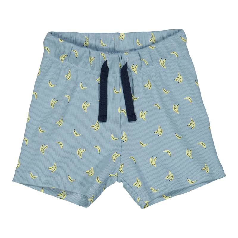 Shorts Bananen Rippqualität von Müsli