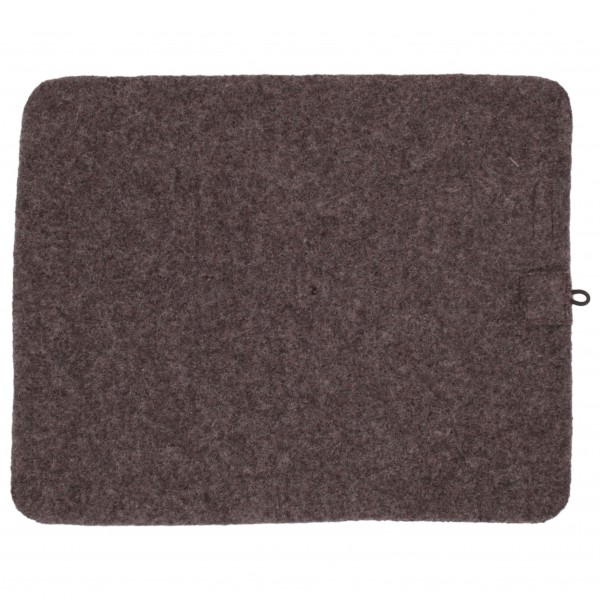 Mufflon - Bo - Sitzkissen Gr One Size braun Mufflon - Bo - Sitzkissen Gr One Size braun von Mufflon