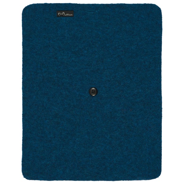 Mufflon - Bo - Sitzkissen Gr One Size sea Mufflon - Bo - Sitzkissen Gr One Size sea von Mufflon
