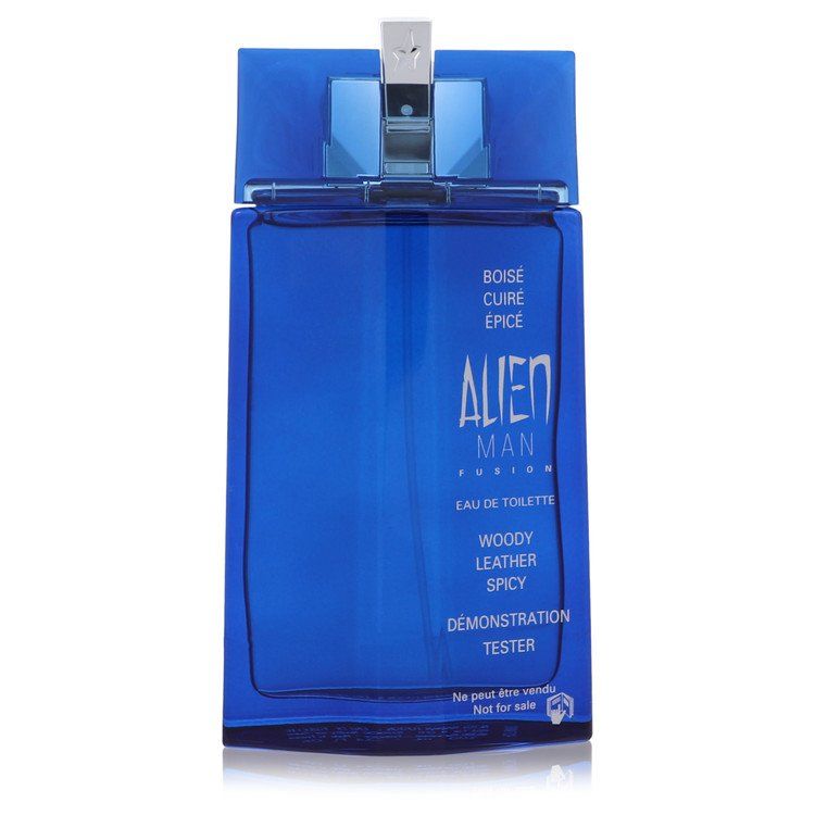 Alien Man Fusion by Mugler Eau de Toilette 100ml von Mugler