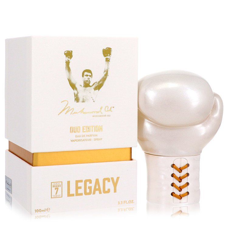 Muhammad Ali Legacy Round 7 Oud Edition Eau de Parfum Spray 100ml Muhammad Ali Legacy Round 7 Oud Edition Eau de Parfum Spray 100ml von Muhammad Ali