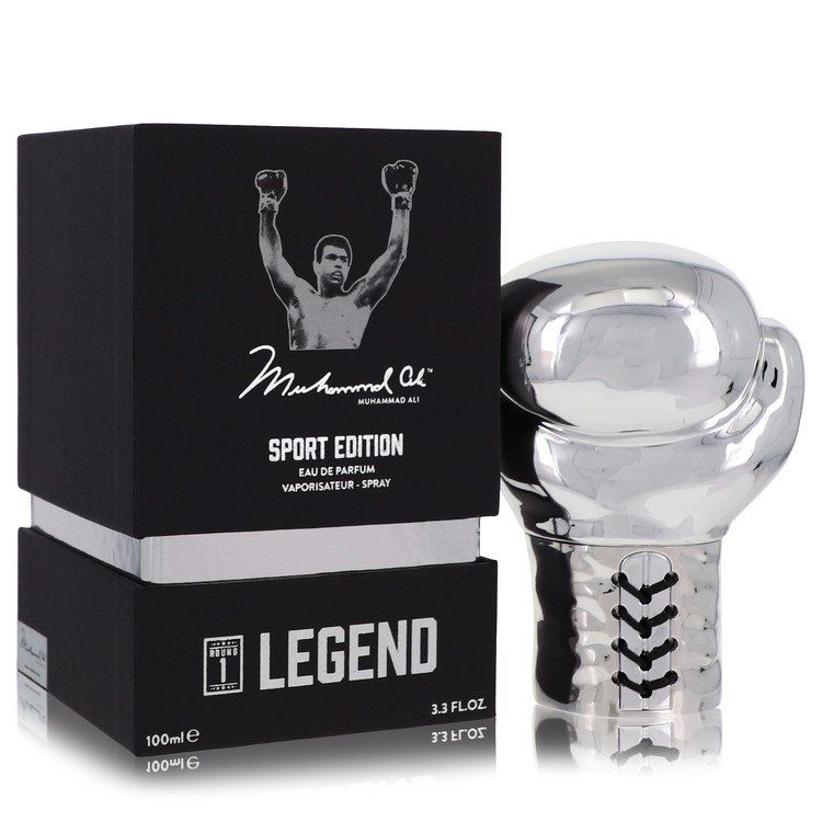 Muhammad Ali Legend Round 1 Sport Edition Eau de Parfum Spray 100ml von Muhammad Ali