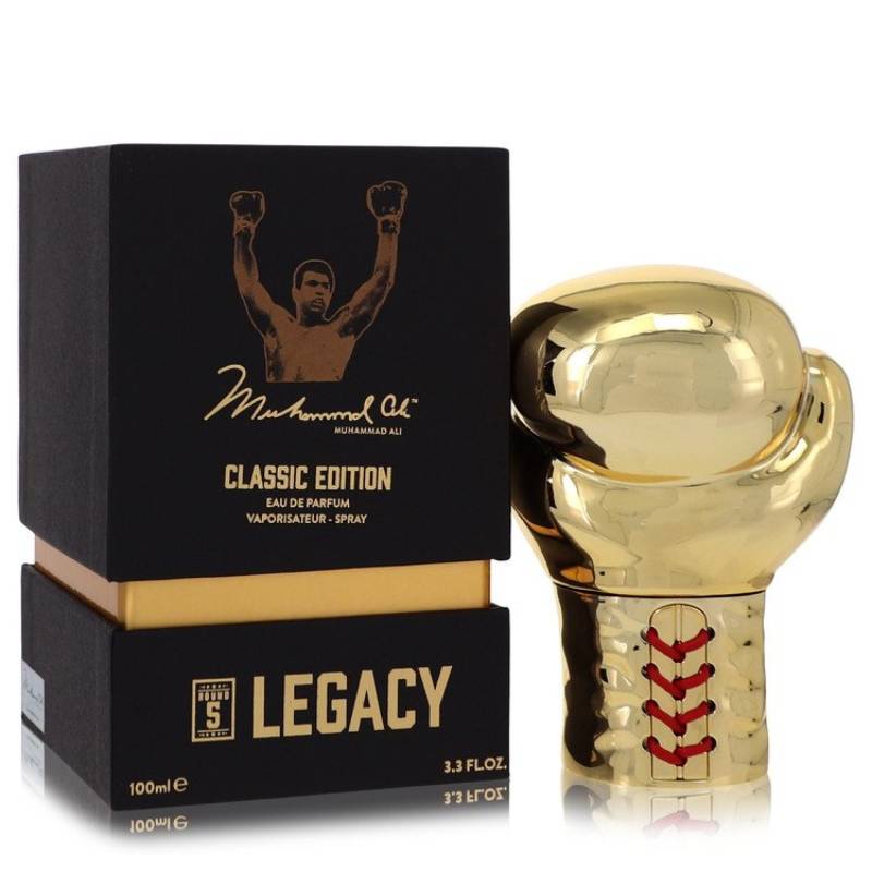 Muhammad Ali Legacy Round 5 Eau De Parfum Spray (Classic Edition) 98 ml von Muhammad Ali