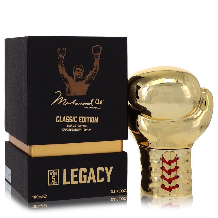 Muhammad Ali Legacy Round 5 Eau de Parfum 100ml Muhammad Ali Legacy Round 5 Eau de Parfum 100ml von Muhammad Ali