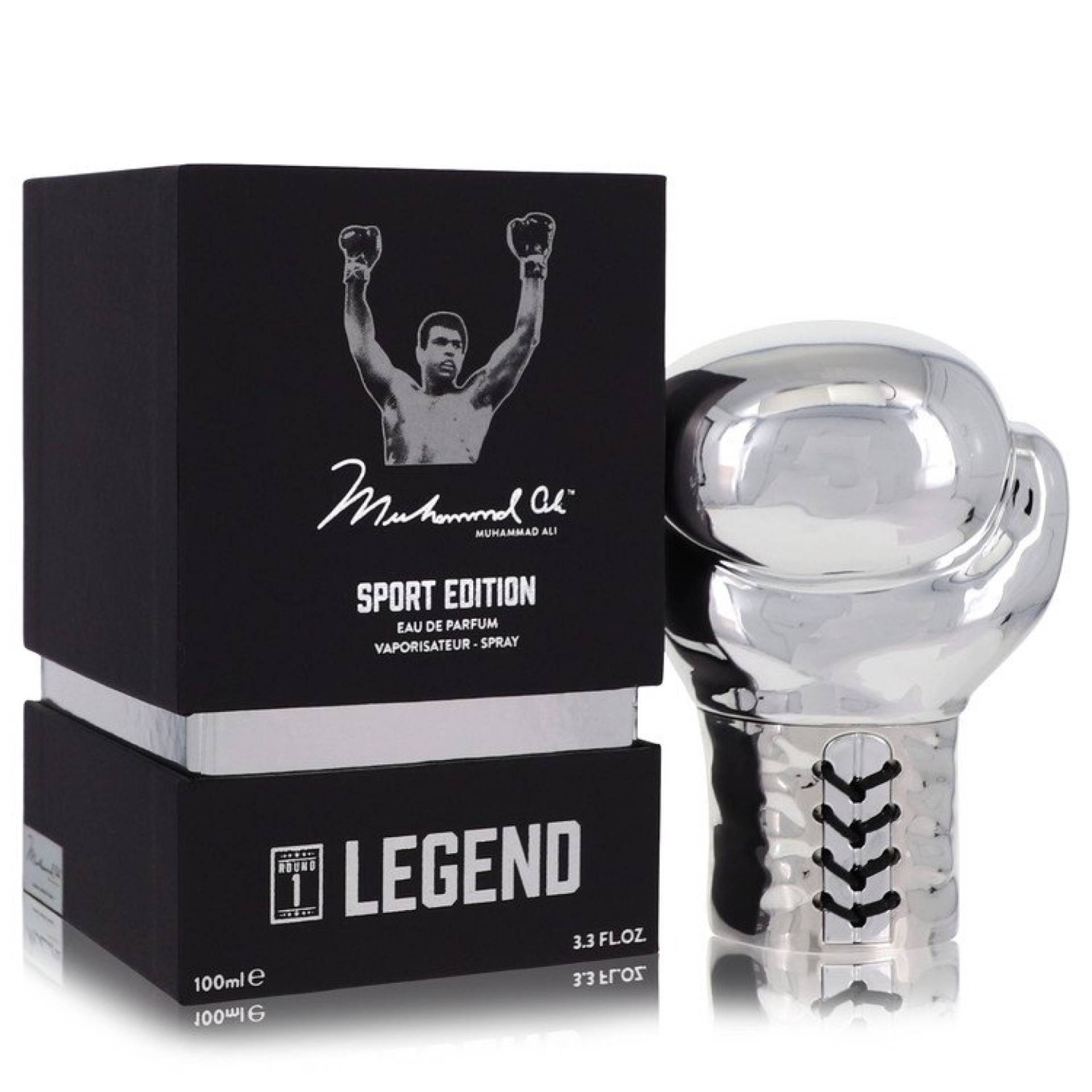 Muhammad Ali Legend Round 1 Eau De Parfum Spray (Sport Edition) 98 ml von Muhammad Ali