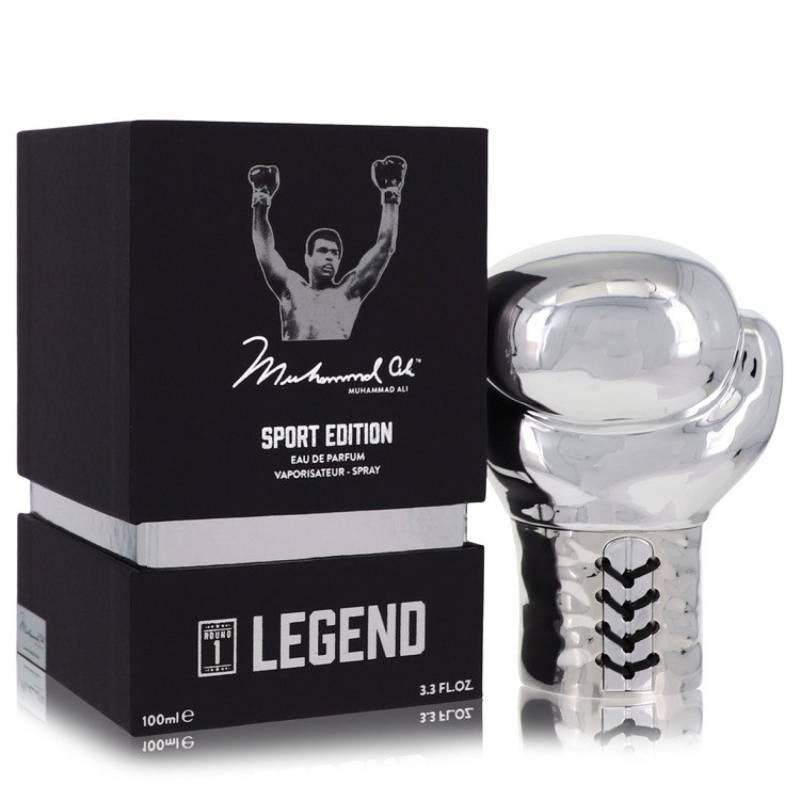 Muhammad Ali Legend Round 1 Eau De Parfum Spray (Sport Edition) 98 ml von Muhammad Ali