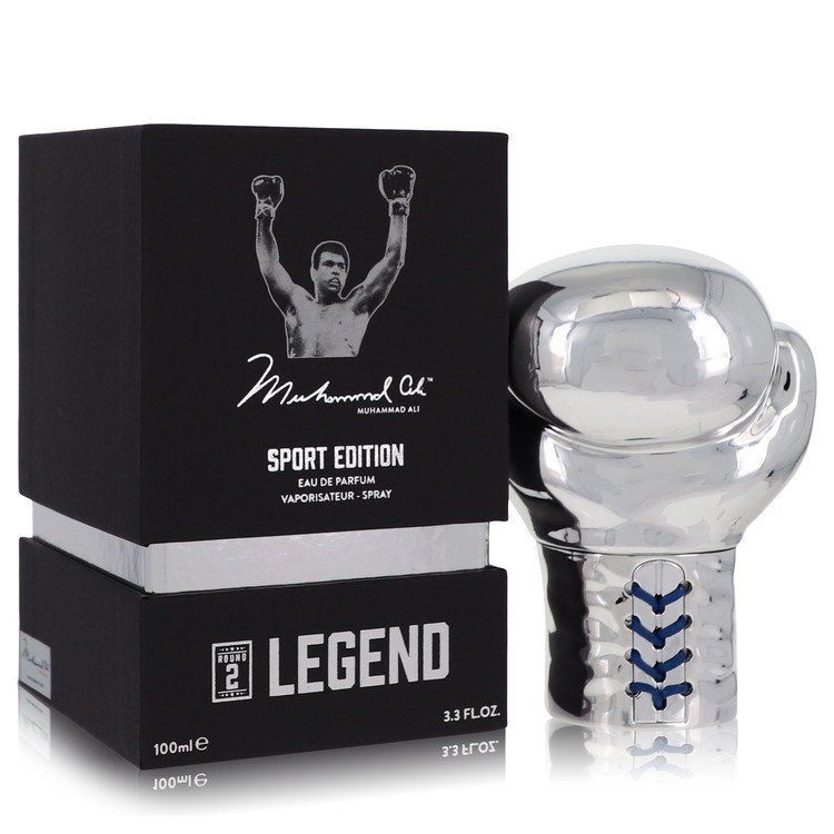 Muhammad Ali Muhammad Ali Legend Round 2 100ml Muhammad Ali Muhammad Ali Legend Round 2 100ml von Muhammad Ali