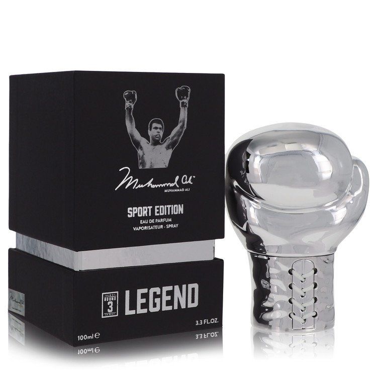 Muhammad Ali Muhammad Ali Legend Round 3 100ml Muhammad Ali Muhammad Ali Legend Round 3 100ml von Muhammad Ali