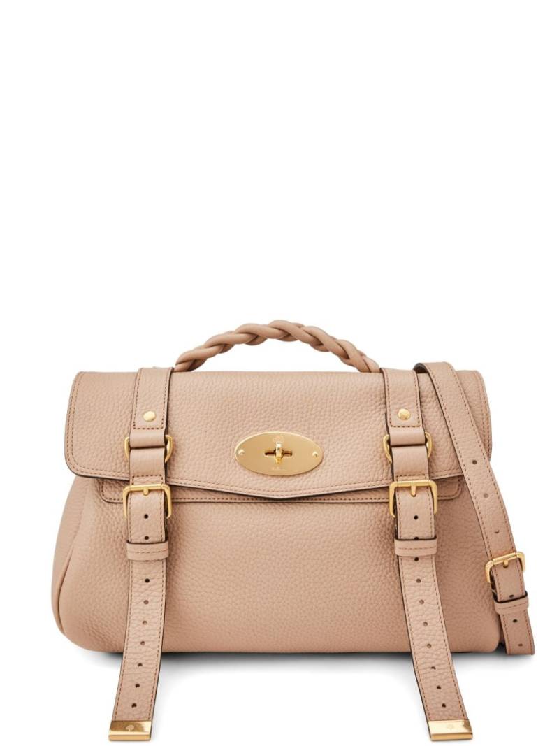 Mulberry Alexa leather tote bag - Neutrals von Mulberry