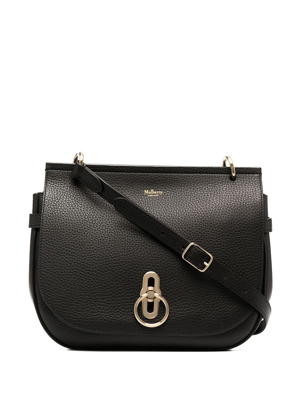 Mulberry Ambeley shoulder bag - Black von Mulberry