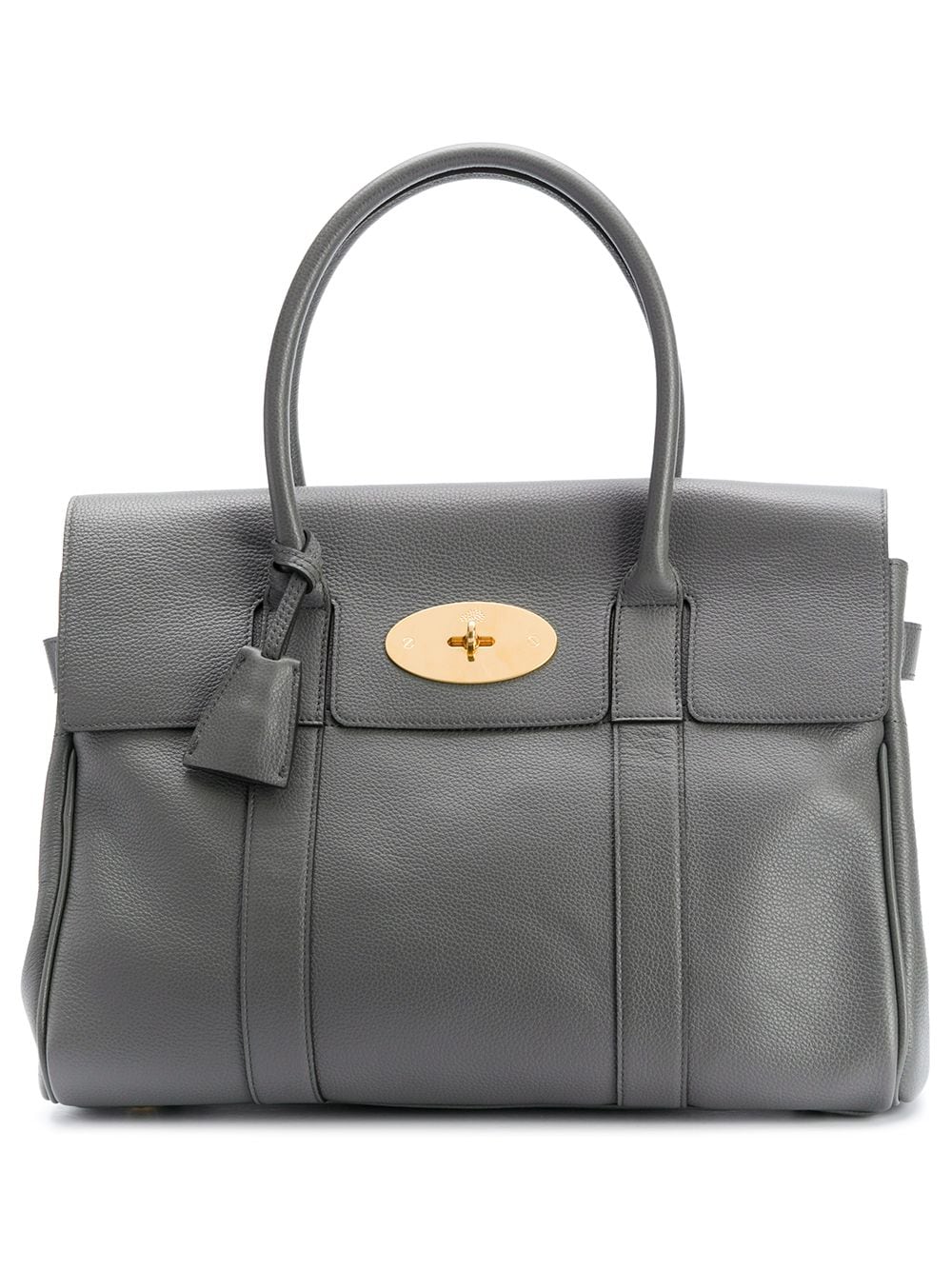 Mulberry Bayswater Heritage small tote - Grey von Mulberry