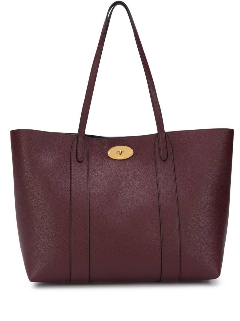 Mulberry Bayswater tote bag - Red von Mulberry