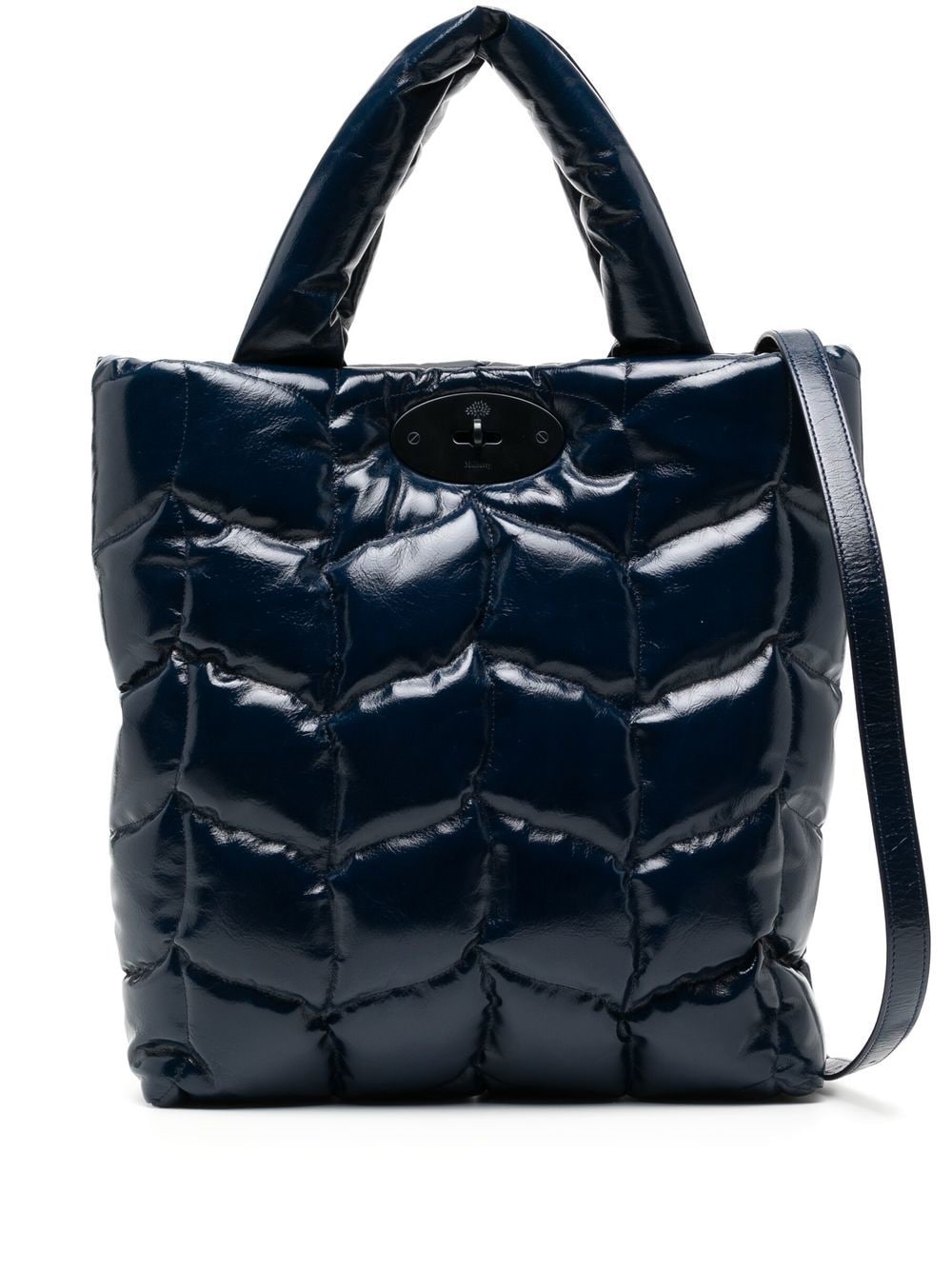 Mulberry Big Softie tote bag - Blue von Mulberry