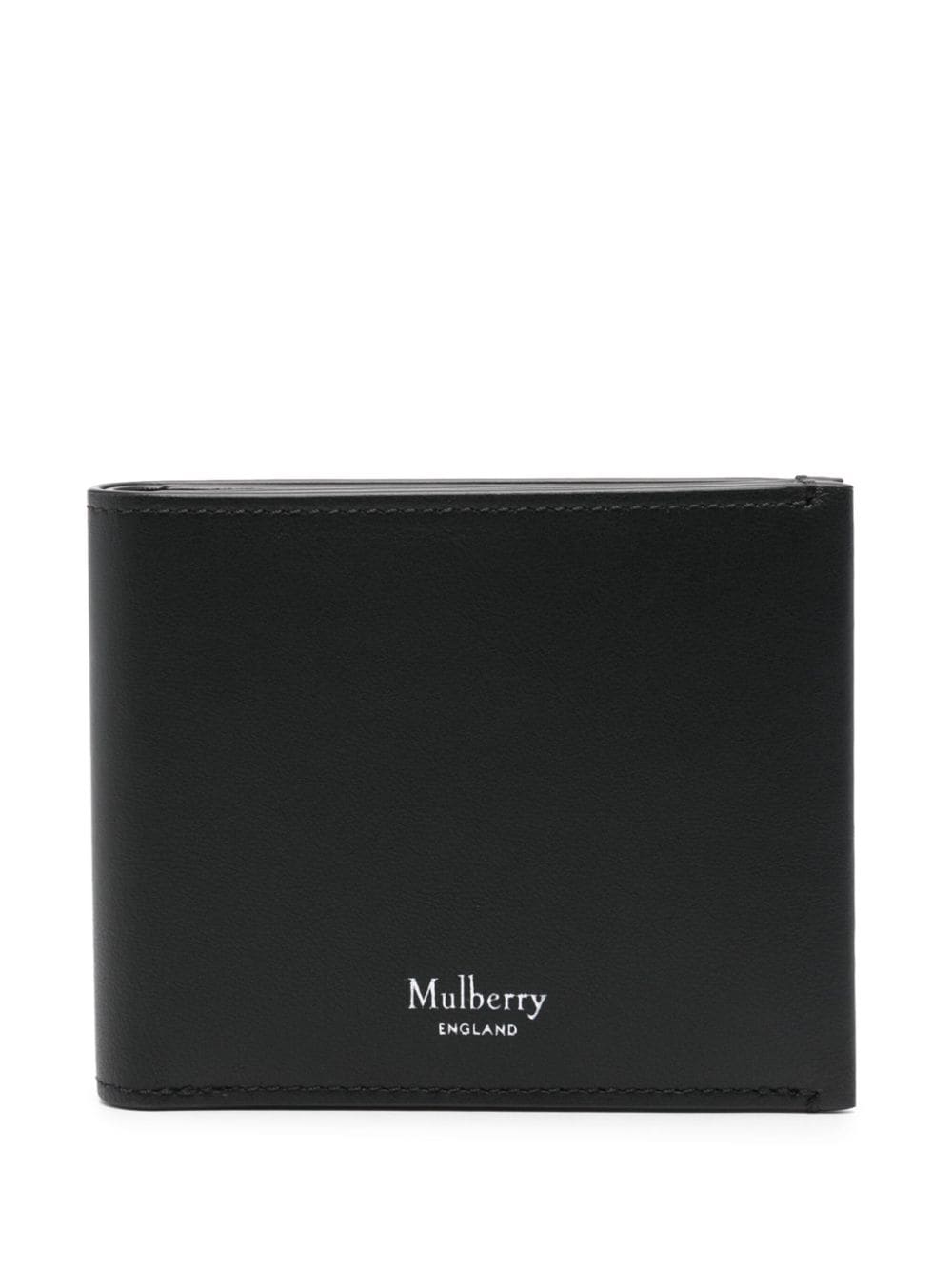 Mulberry Camberwell 8 bi-fold wallet - Black von Mulberry