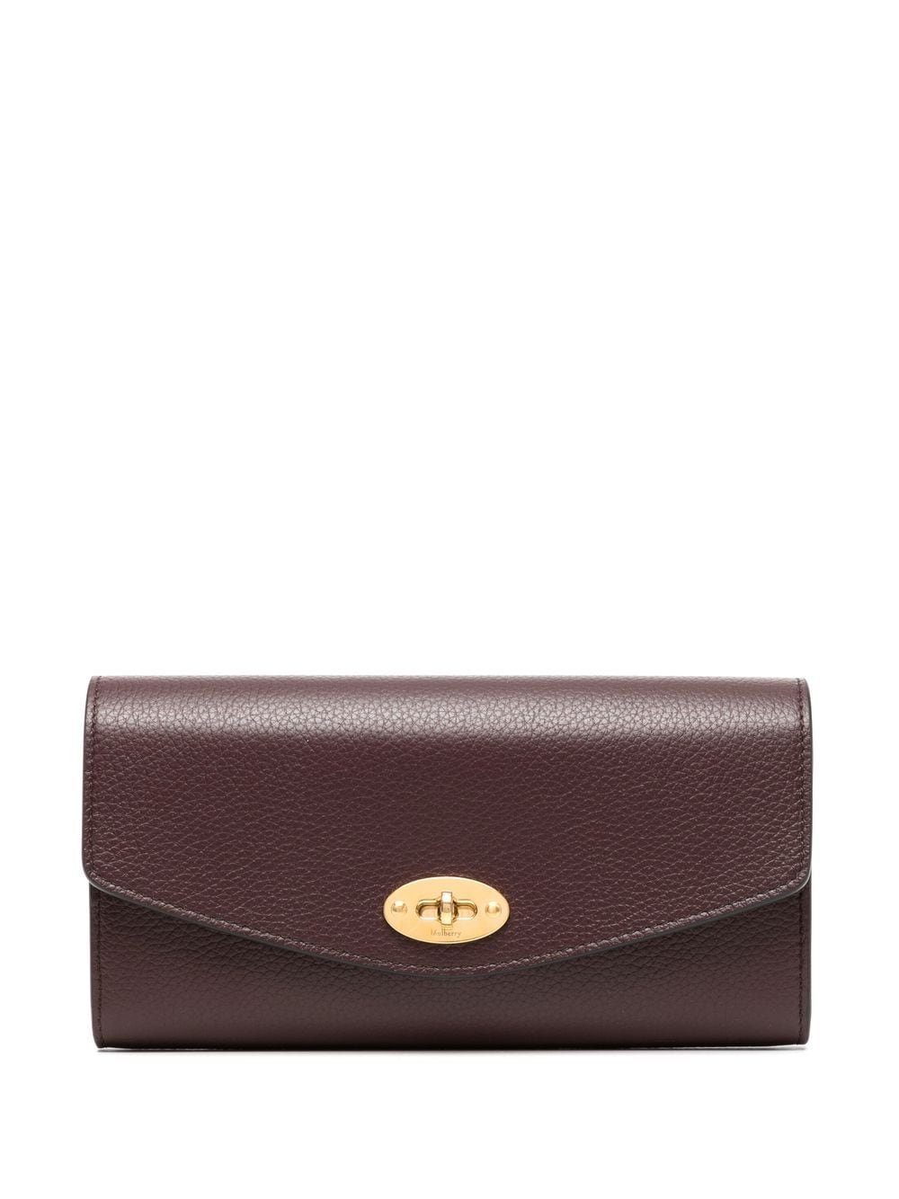 Mulberry Darley leather wallet - Brown von Mulberry