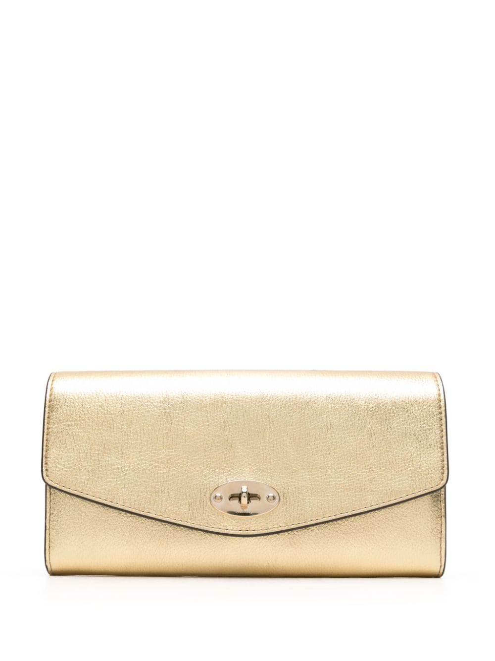 Mulberry Darley leather wallet - Gold von Mulberry