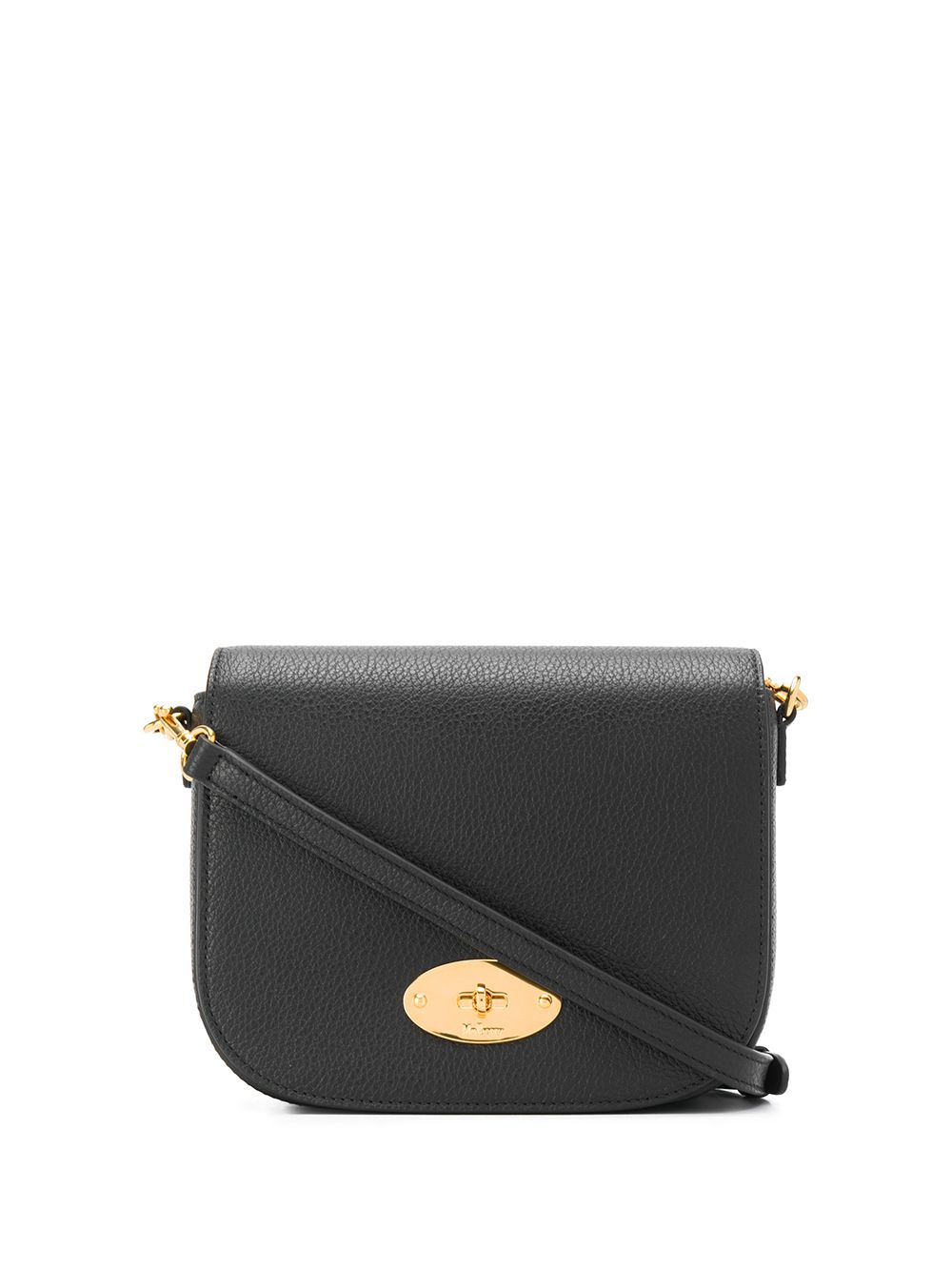 Mulberry Darley satchel bag - Black von Mulberry