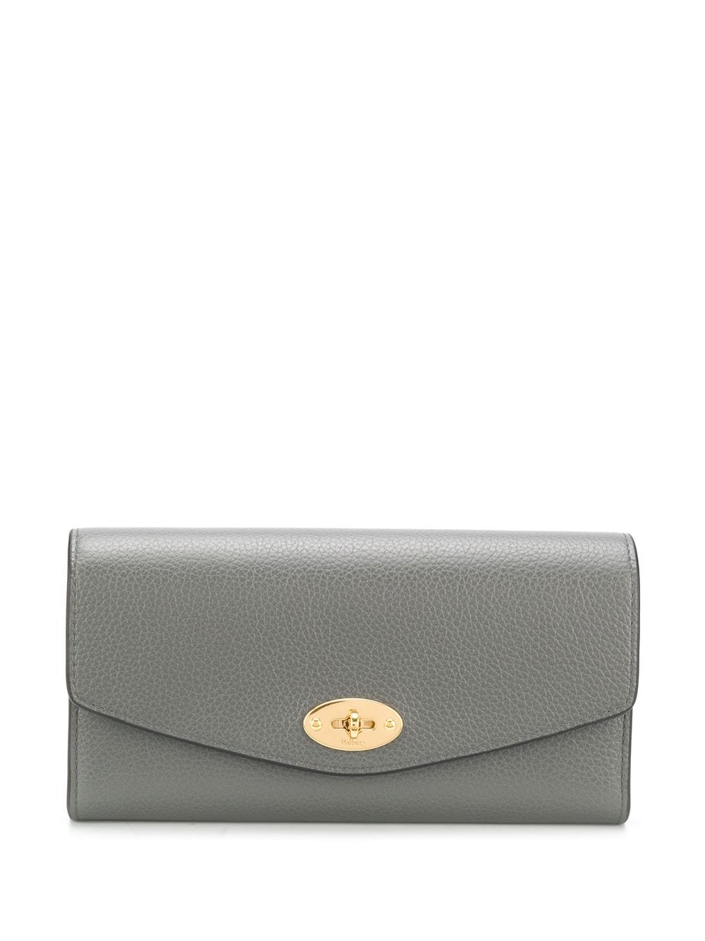 Mulberry Darley wallet - Grey von Mulberry