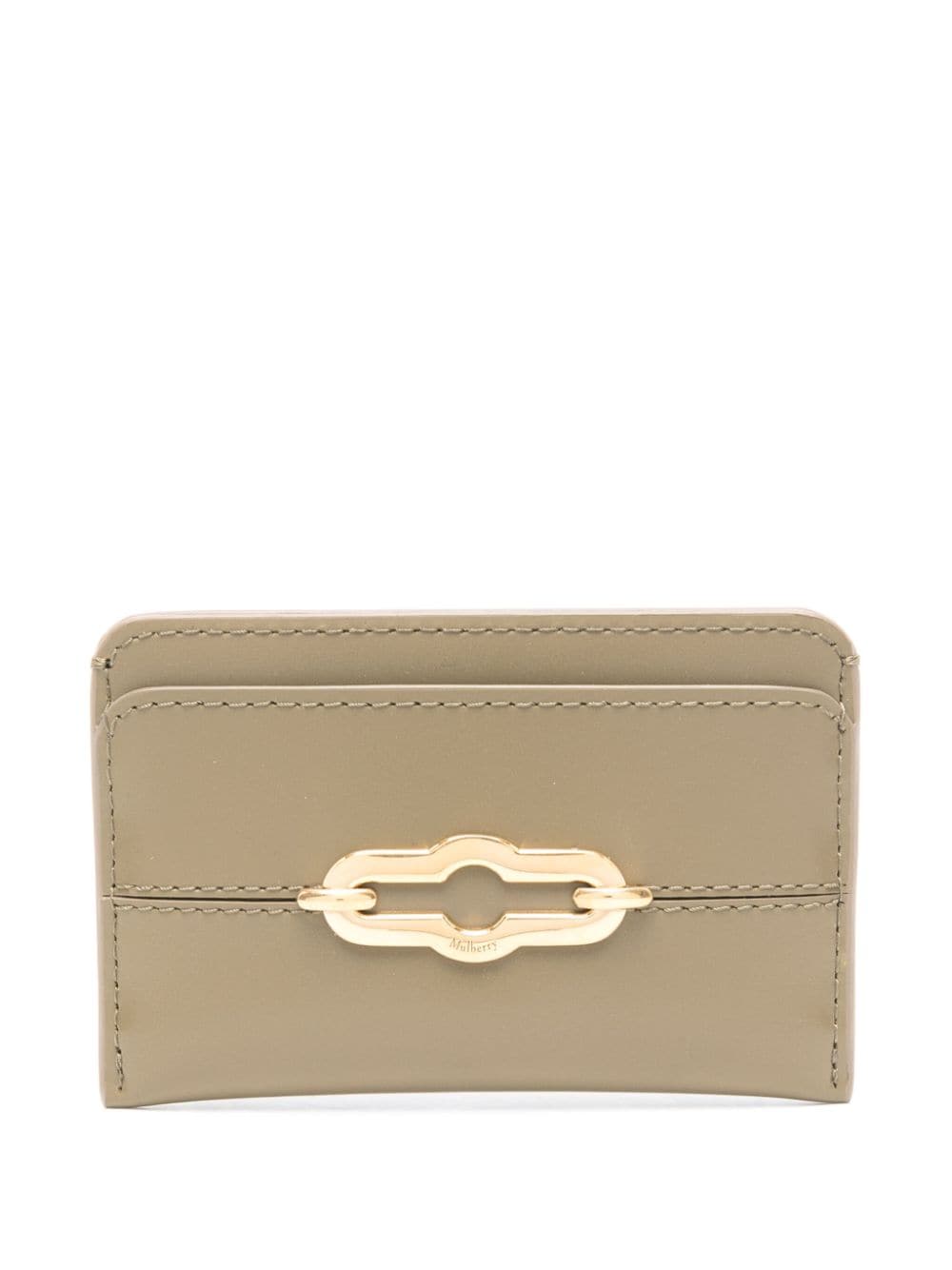 Mulberry Pimlico leather cardholder - Green von Mulberry