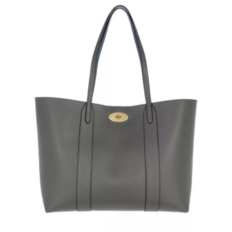 Mulberry Schultertasche - Bayswater Tote Small - Gr. unisize - in Grau - für Damen von Mulberry