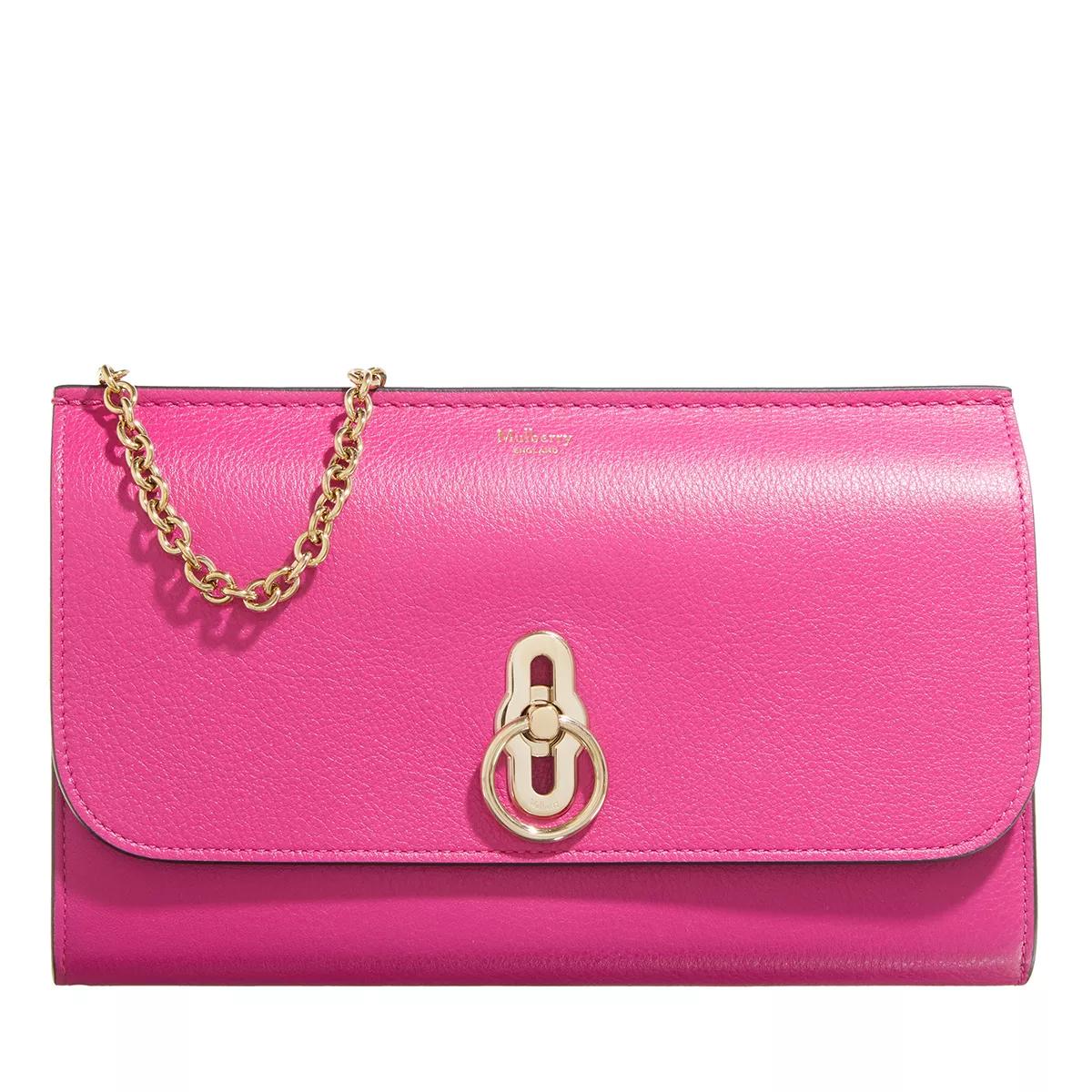 Mulberry Umhängetasche - Calfskin Bag - Gr. unisize - in Rosa - für Damen von Mulberry