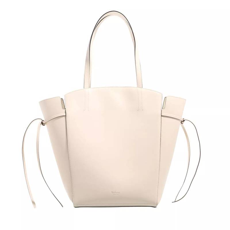 Mulberry Umhängetasche - Clovelly Tote Bag - Gr. unisize - in Creme - für Damen von Mulberry