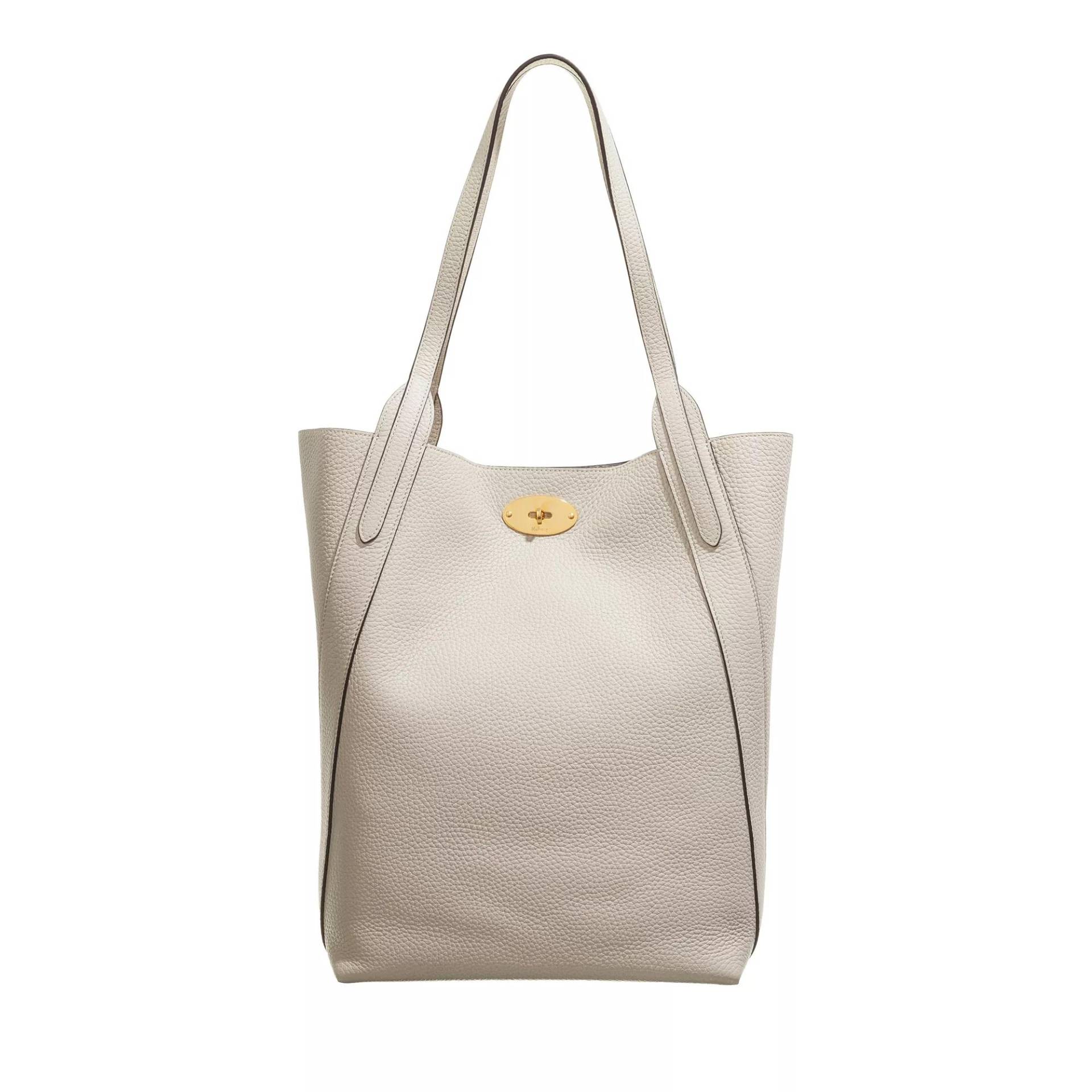 Mulberry Umhängetasche - North South Bayswater Tote - Gr. unisize - in Grau - für Damen von Mulberry