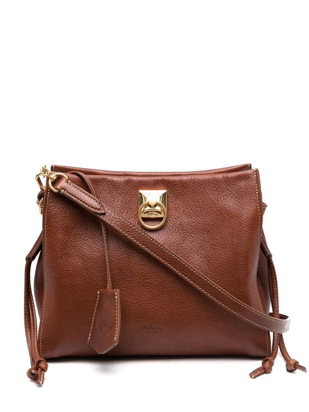 Mulberry small Iris tote - Brown von Mulberry
