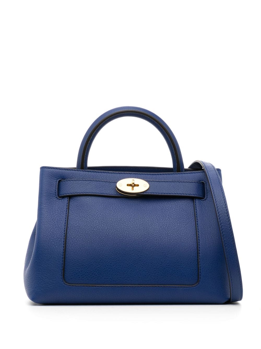 Mulberry small Islington leather bag - Blue von Mulberry