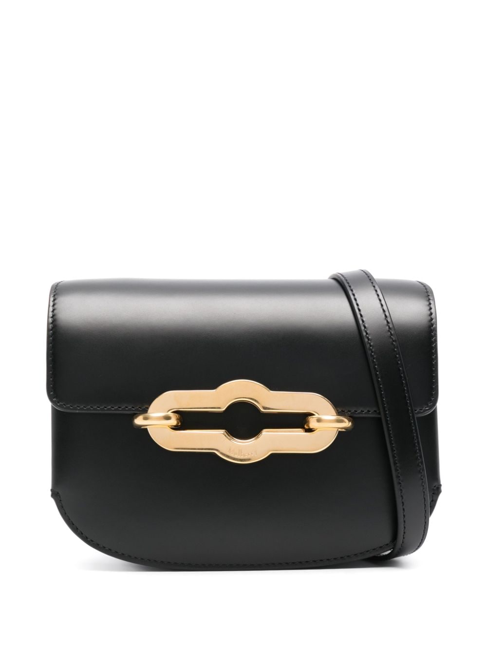 Mulberry small Pimlico satchel bag - Black von Mulberry