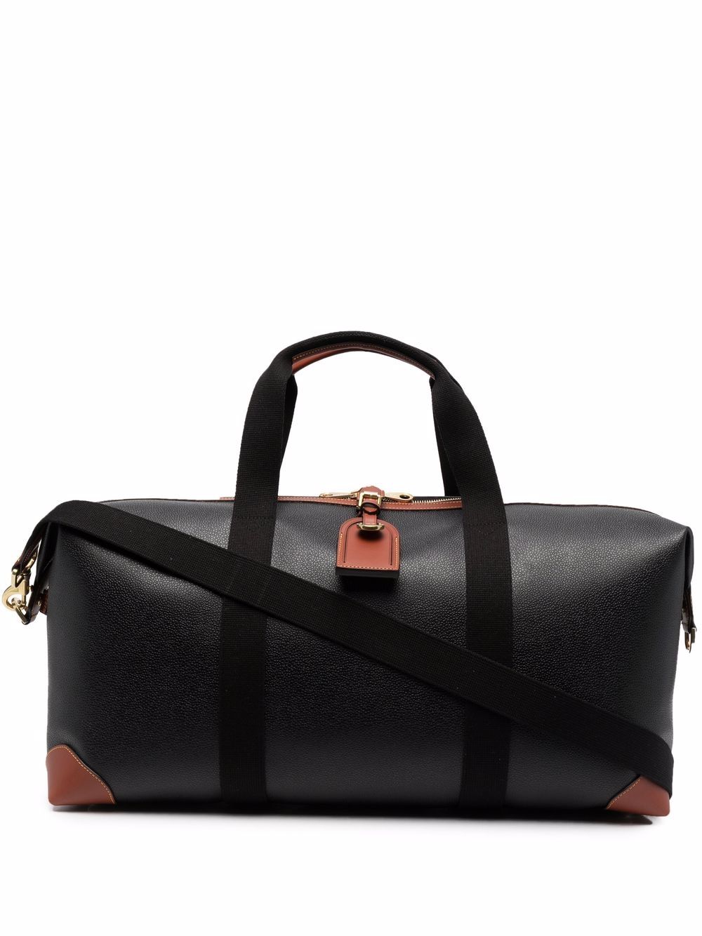 Mulberry zip-up duffle bag - Black von Mulberry