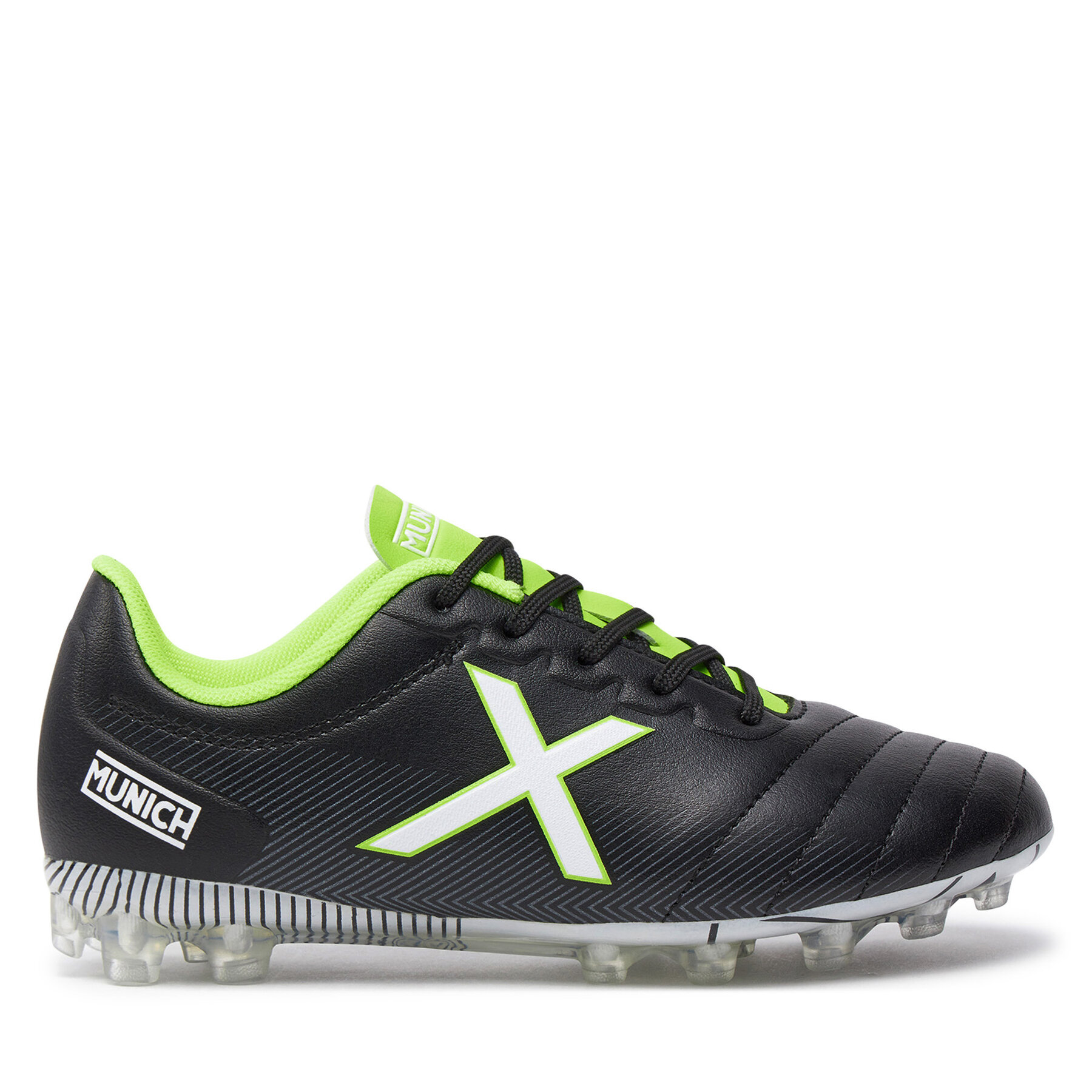 Fußballschuhe Munich Arenga Kid 306 1459306 Schwarz Fußballschuhe Munich Arenga Kid 306 1459306 Schwarz von Munich