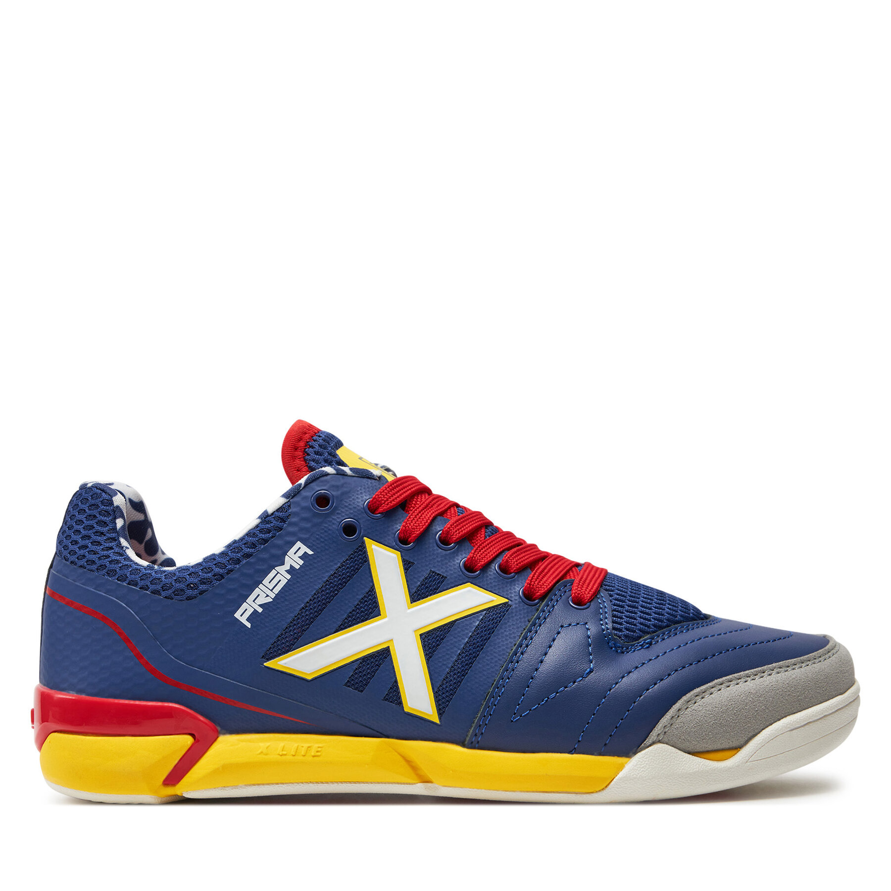 Fußballschuhe Munich Prisma 33 3116033 Dunkelblau Fußballschuhe Munich Prisma 33 3116033 Dunkelblau von Munich