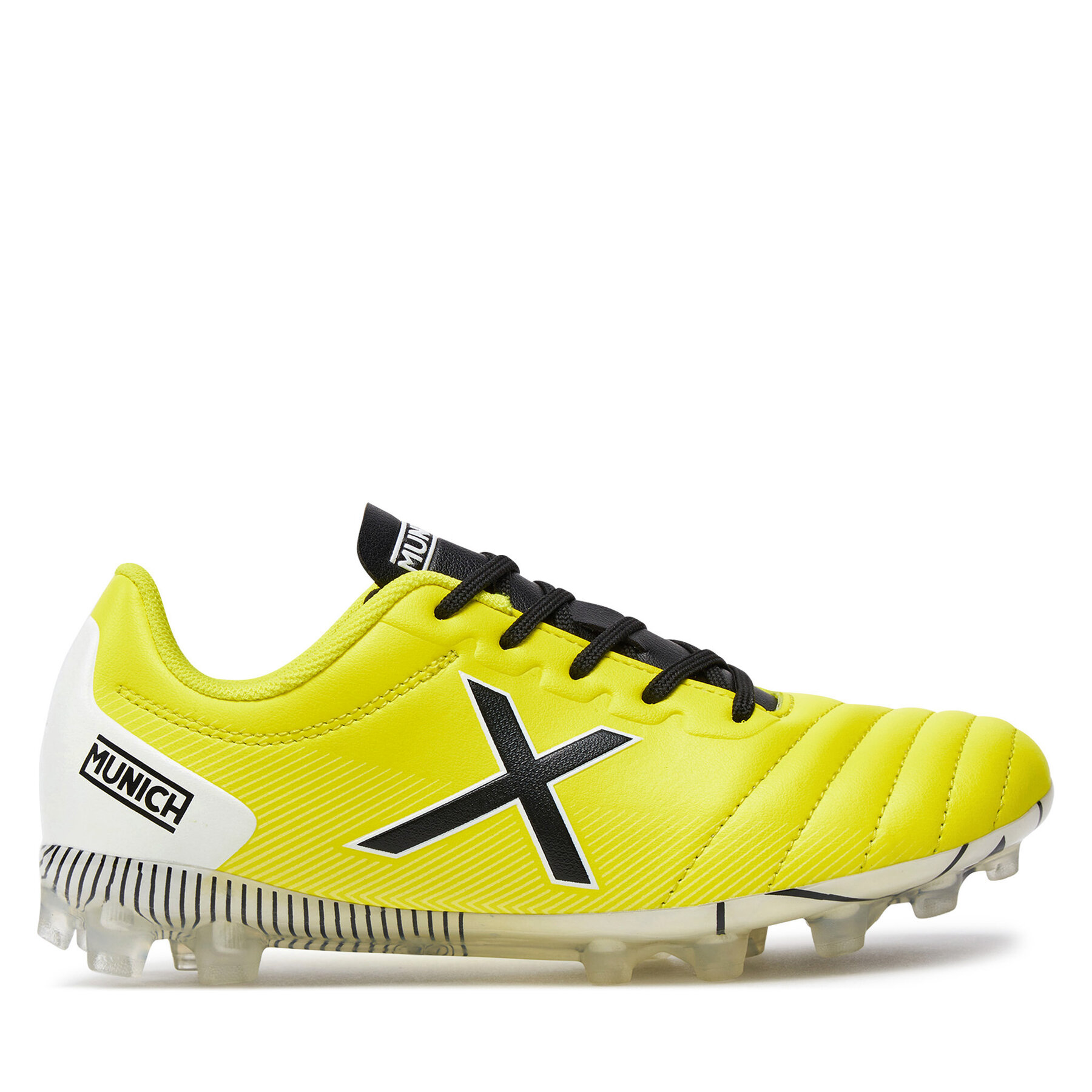 Fußballschuhe Munich Arenga Kid 307 1459307 Gelb Fußballschuhe Munich Arenga Kid 307 1459307 Gelb von Munich