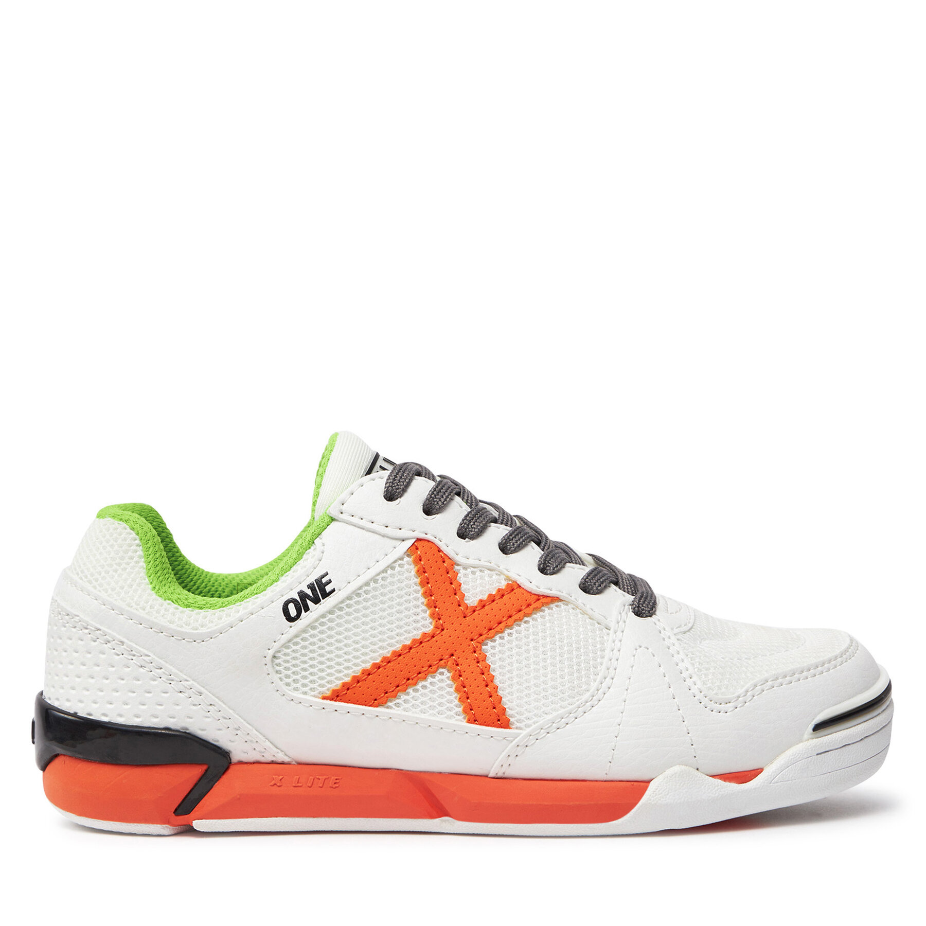 Fußballschuhe Munich One Kid 62 1431062 Weiß Fußballschuhe Munich One Kid 62 1431062 Weiß von Munich