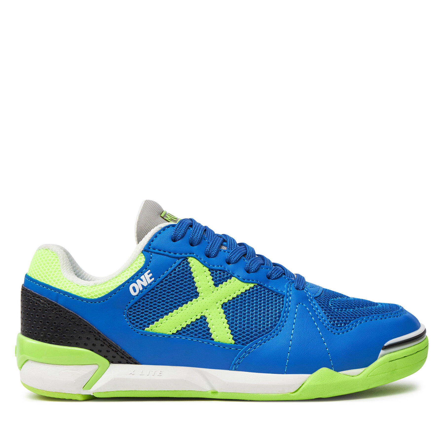 Fußballschuhe Munich One Kid 66 1431066 Blau Fußballschuhe Munich One Kid 66 1431066 Blau von Munich