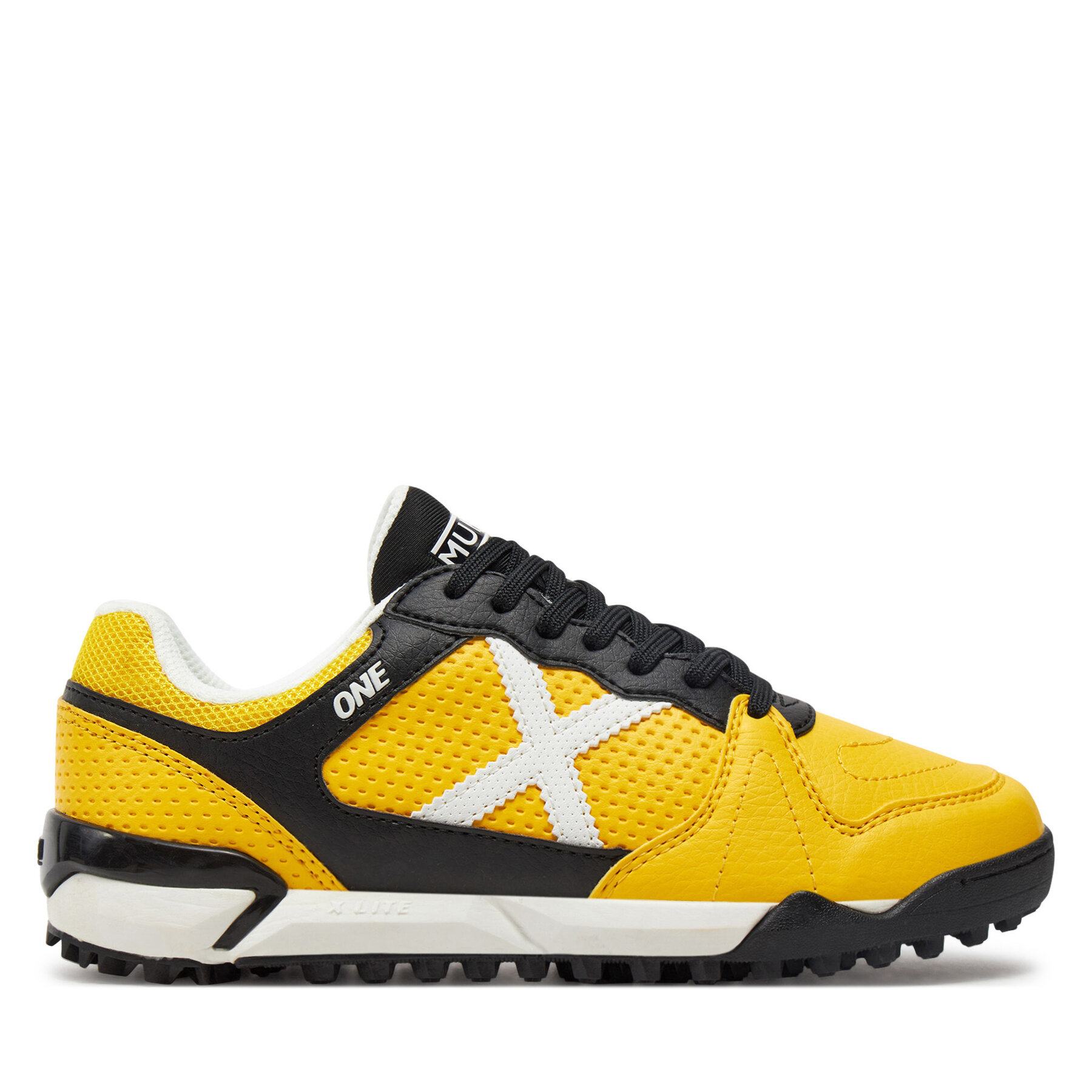 Fußballschuhe Munich One Kid Turf 64 1431264 Gelb Fußballschuhe Munich One Kid Turf 64 1431264 Gelb von Munich