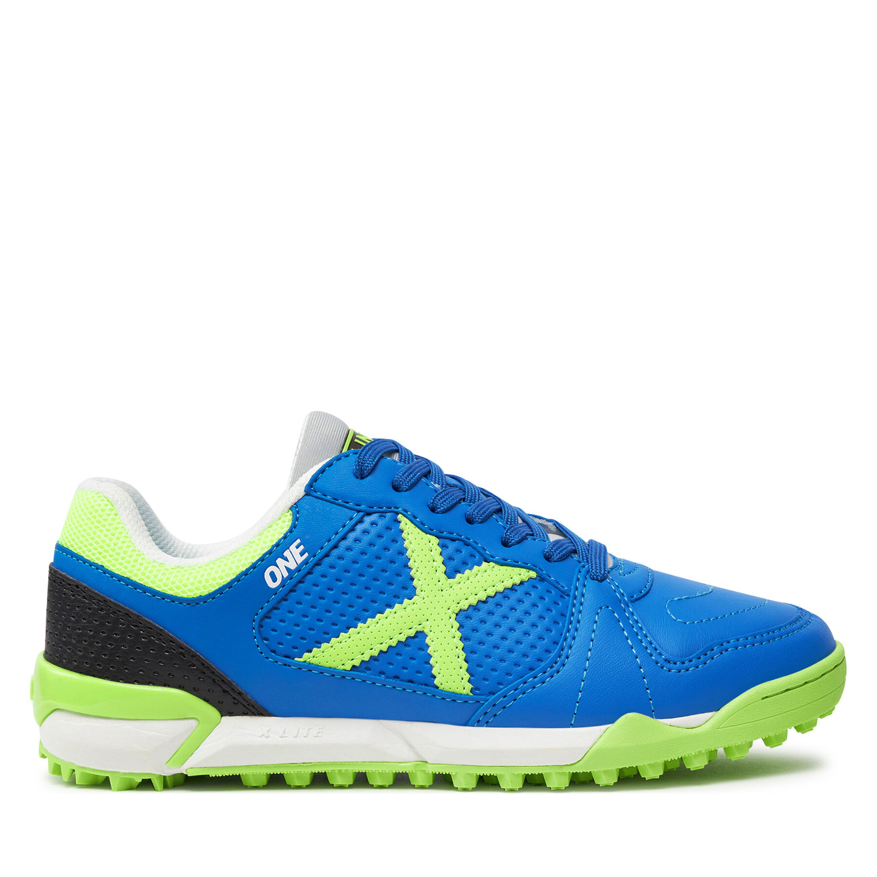 Fußballschuhe Munich One Kid Turf 66 1431266 Blau Fußballschuhe Munich One Kid Turf 66 1431266 Blau von Munich