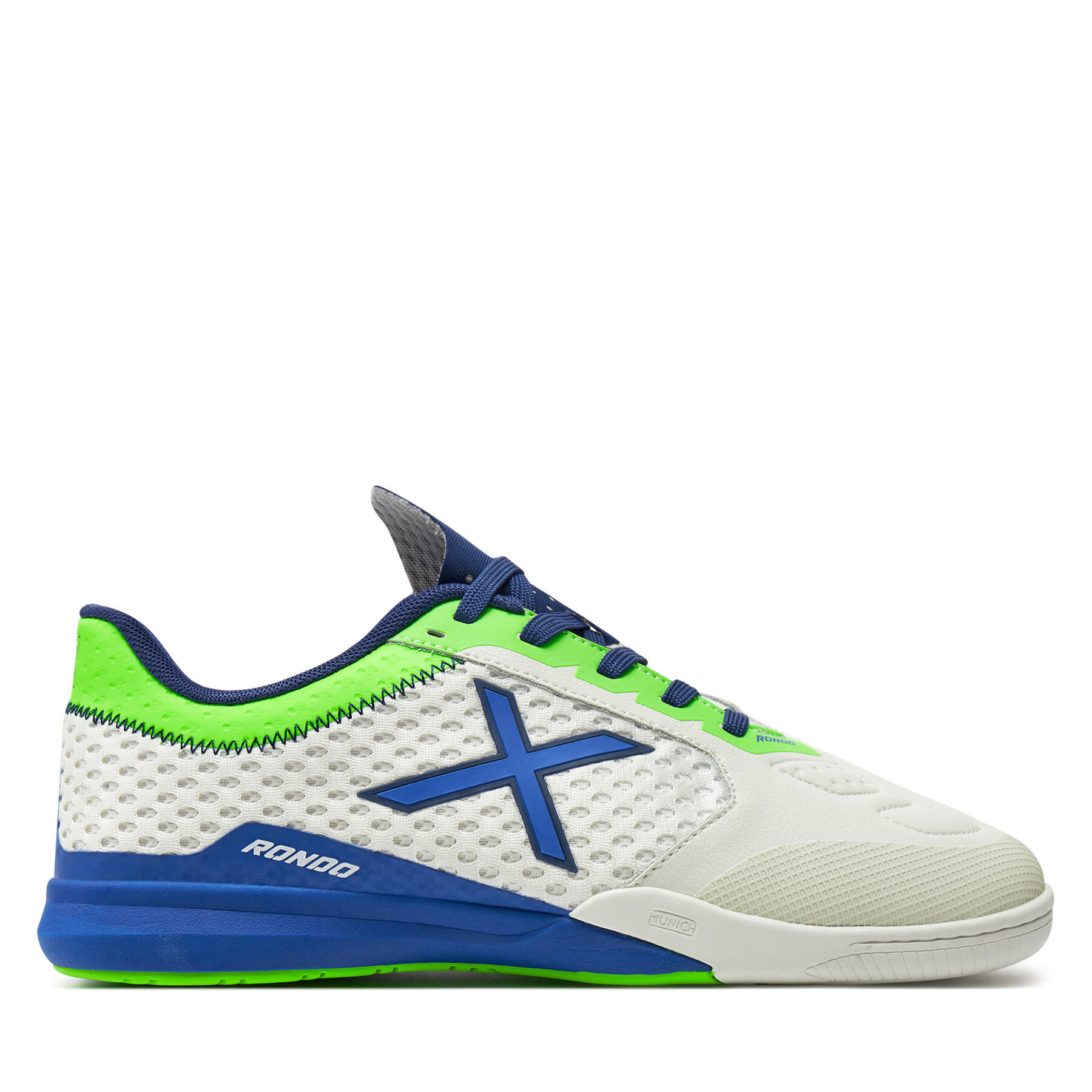 Fußballschuhe Munich Rondo 07 4770007 Weiß Fußballschuhe Munich Rondo 07 4770007 Weiß von Munich