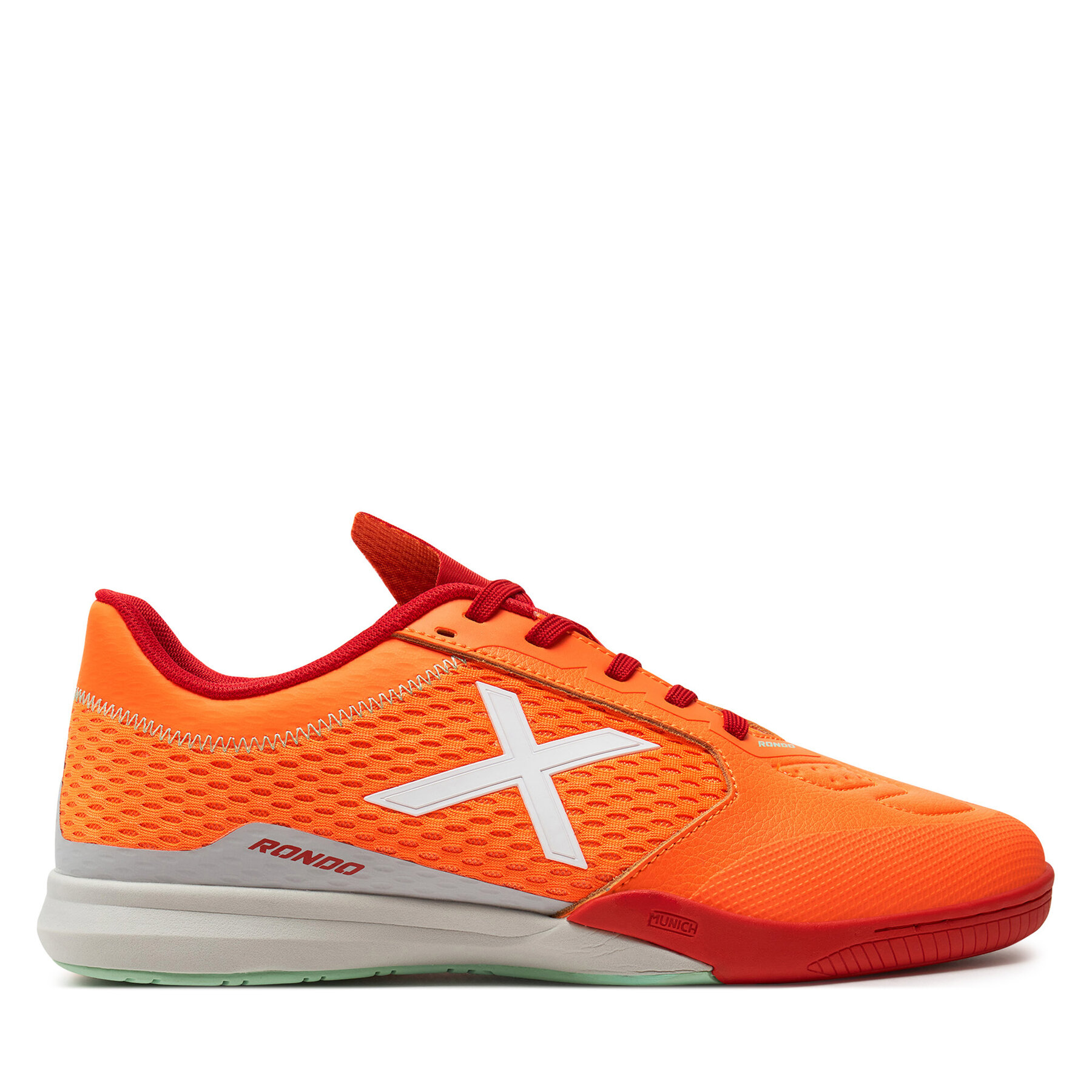 Fußballschuhe Munich Rondo 08 4770008 Orange Fußballschuhe Munich Rondo 08 4770008 Orange von Munich