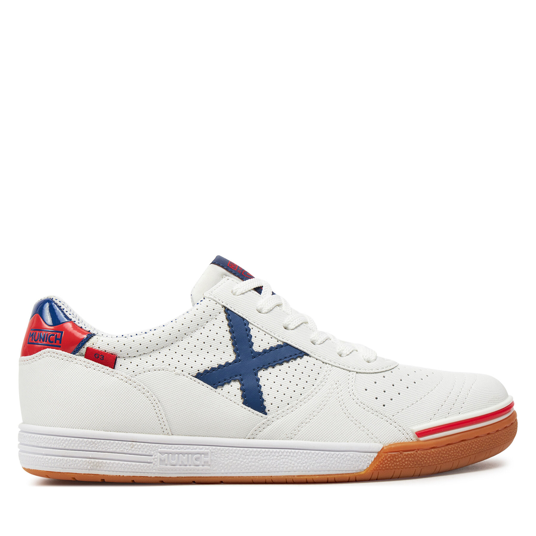 Sneakers Munich G-3 Profit 405 3111405 Weiß Sneakers Munich G-3 Profit 405 3111405 Weiß von Munich