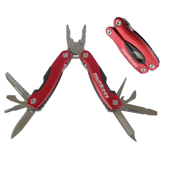 Munkees Edelstahl Multi Tool Multitool von Munkees