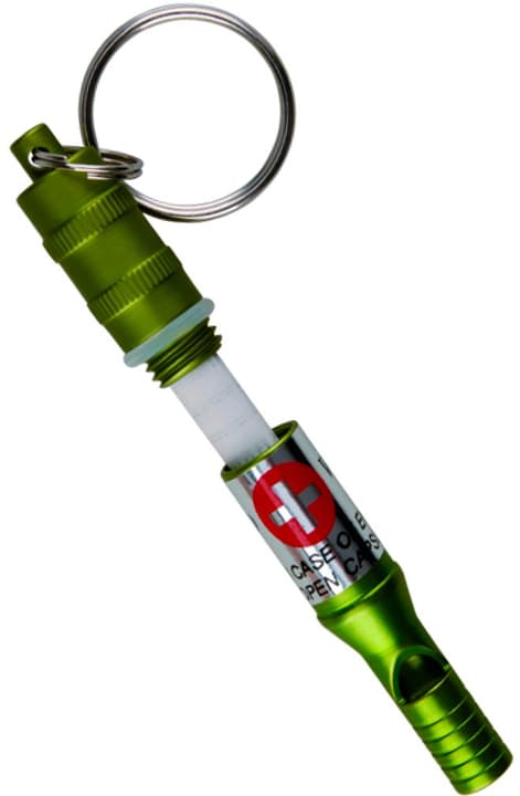 Munkees Emergency Whistle Schlüsselanhänger von Munkees