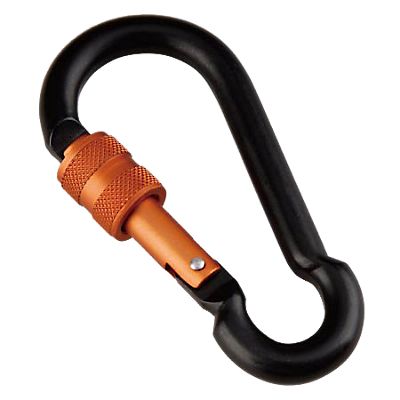 Pear Shape Karabiner 8 x 80 mm Pear Shape Karabiner 8 x 80 mm von Munkees