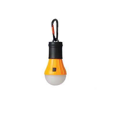 Zeltlampe mit Karabiner Zeltlampe mit Karabiner von Munkees