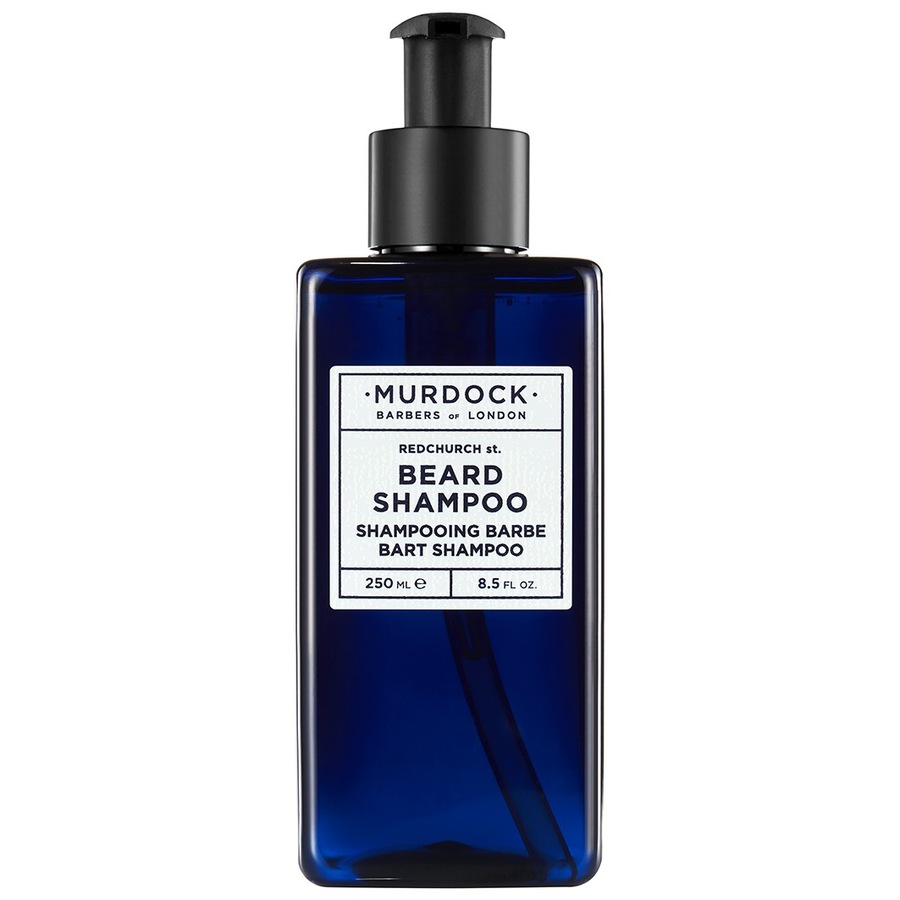 Murdock London Murdock London Beard Shampoo bartpflege 250.0 ml Murdock London Murdock London Beard Shampoo bartpflege 250.0 ml von Murdock London