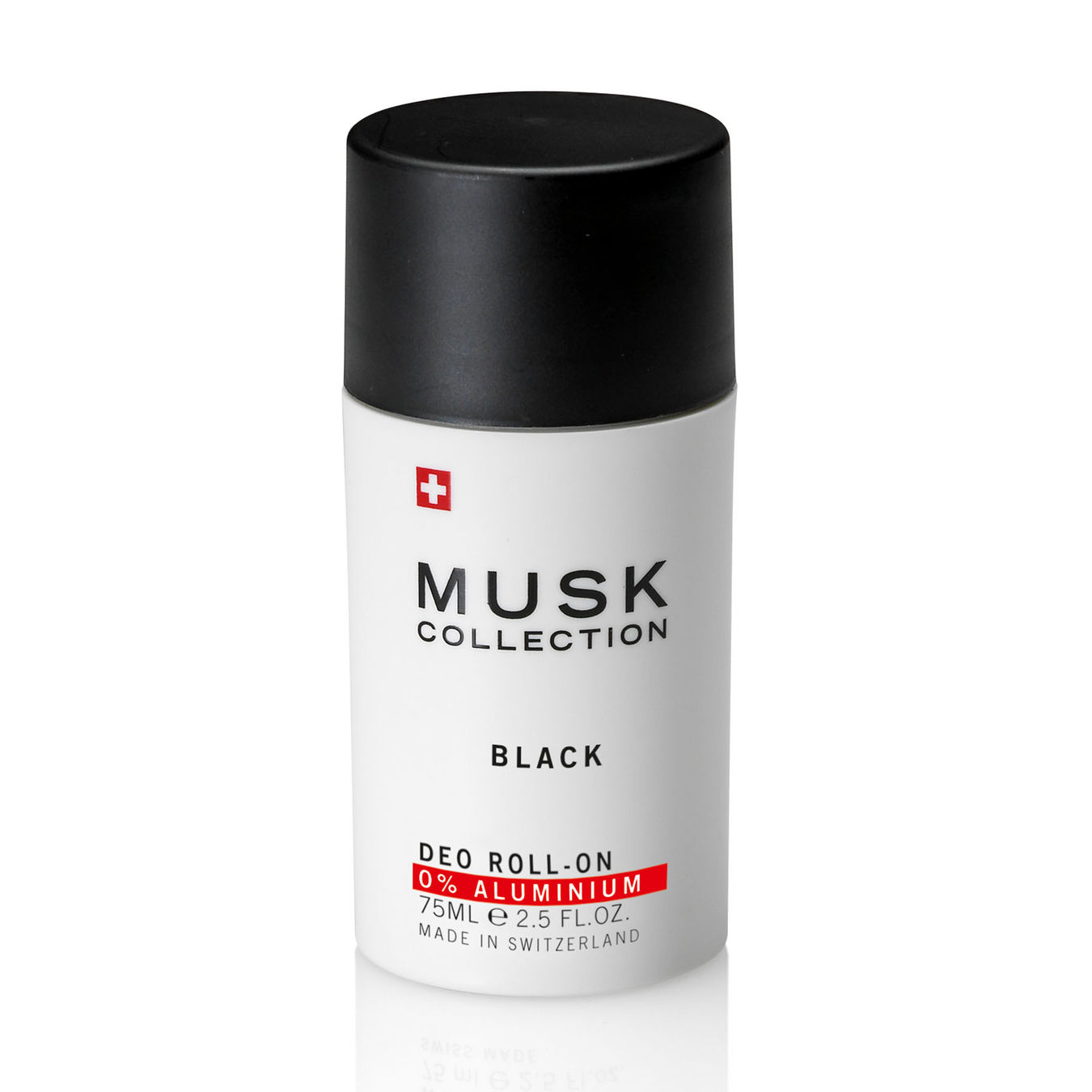 Musk Collection Black Deo Roll-On 75ml Damen Musk Collection Black Deo Roll-On 75ml Damen von Musk Collection