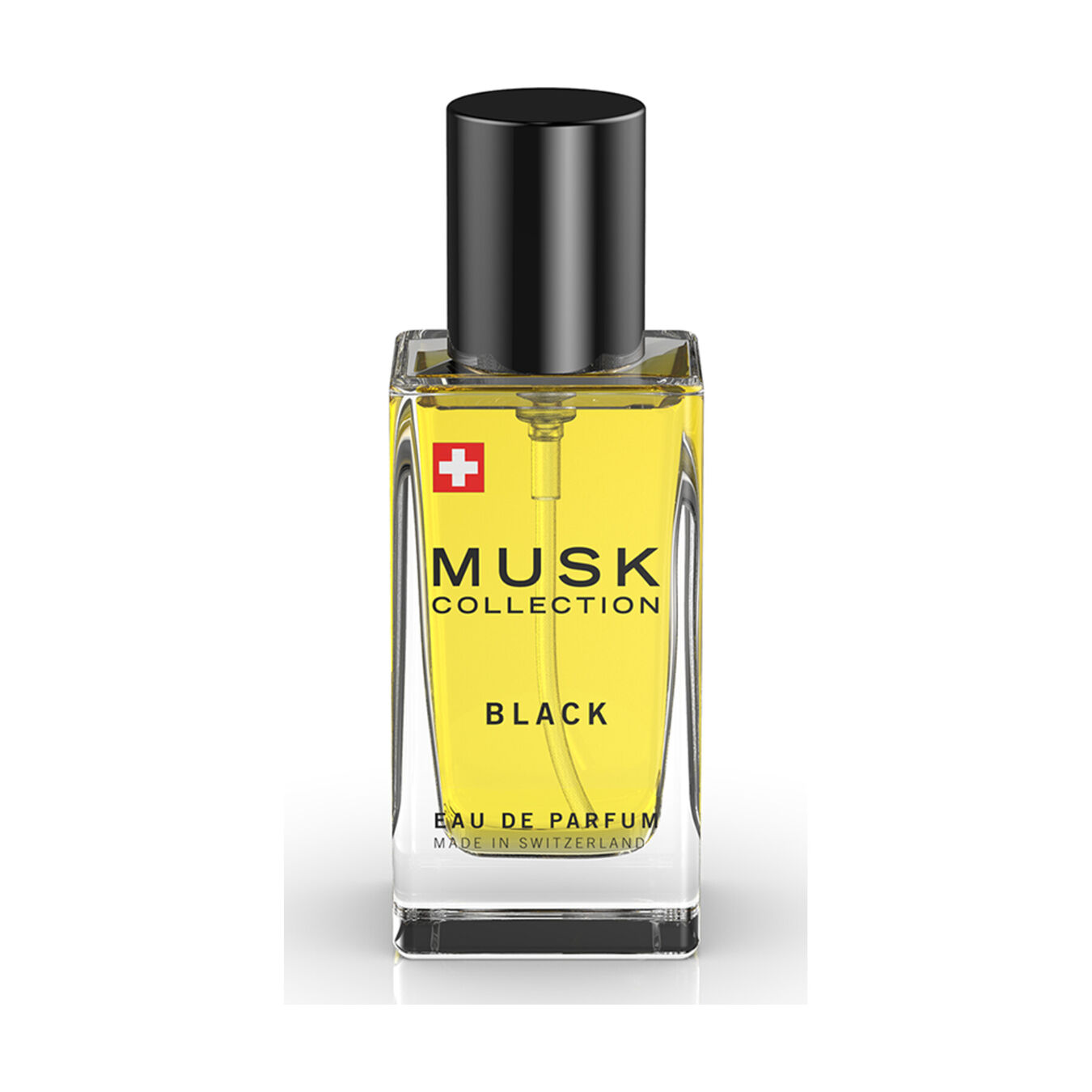 Musk Collection Black Eau de Parfum Travel Size 15ml Damen Musk Collection Black Eau de Parfum Travel Size 15ml Damen von Musk Collection