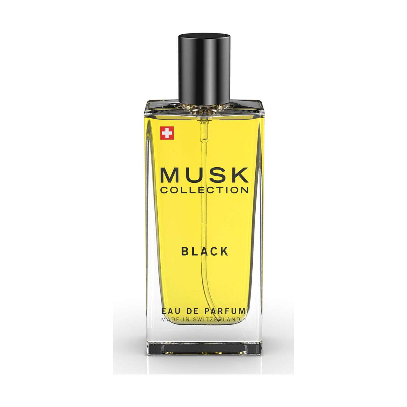 Musk Collection Black Eau de Parfum Musk Collection Black Eau de Parfum von Musk Collection